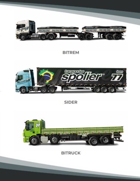 Filiais Tag Transportes